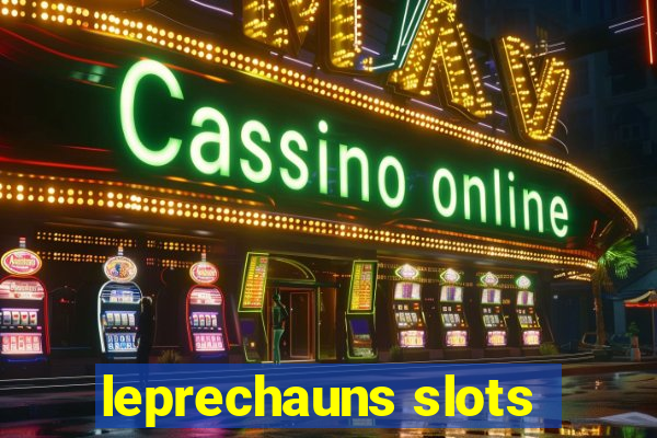 leprechauns slots