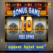 sunset hotel and casino las vegas nevada