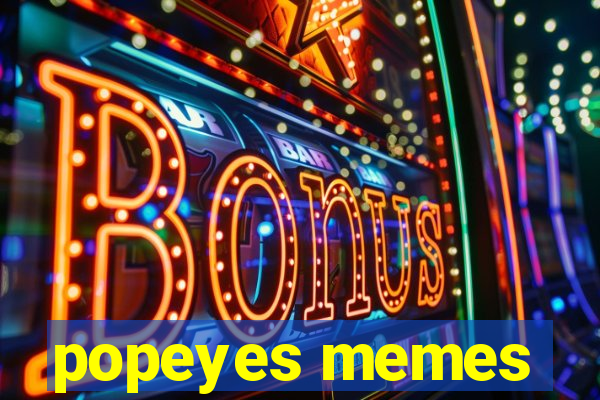 popeyes memes