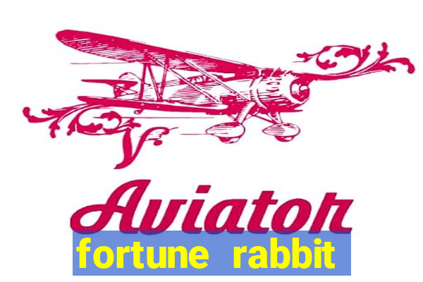 fortune rabbit hor谩rio pagante