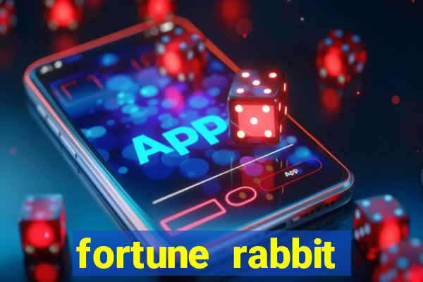 fortune rabbit hor谩rio pagante