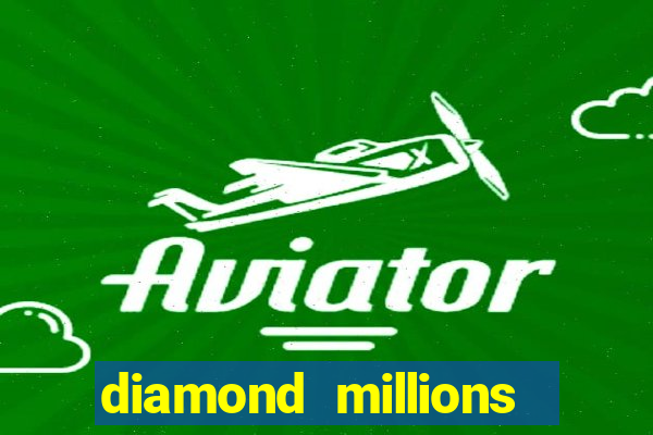 diamond millions slot machine