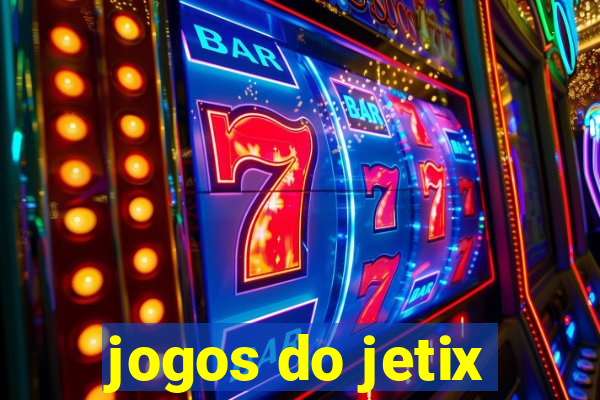 jogos do jetix