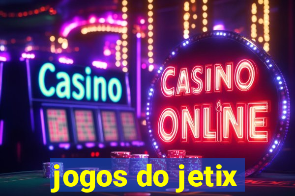 jogos do jetix