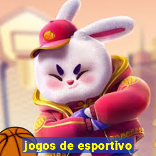 jogos de esportivo