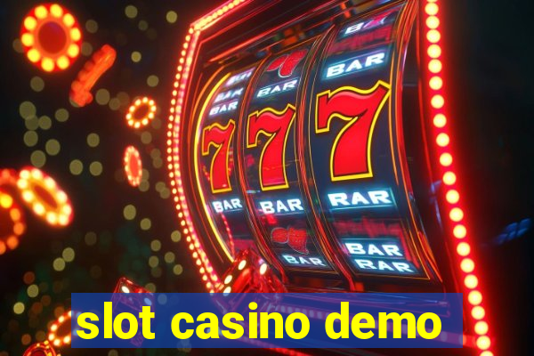 slot casino demo