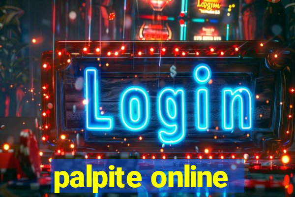 palpite online