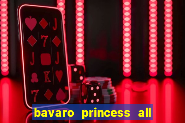 bavaro princess all suites resorts spa & casino