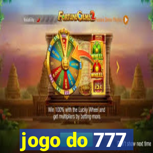 jogo do 777