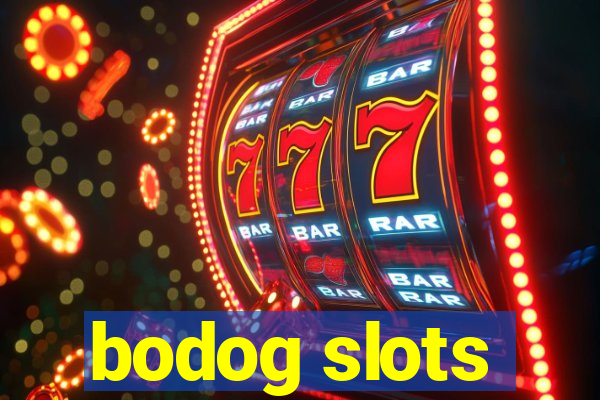 bodog slots