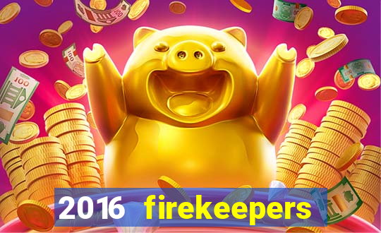 2016 firekeepers casino 400