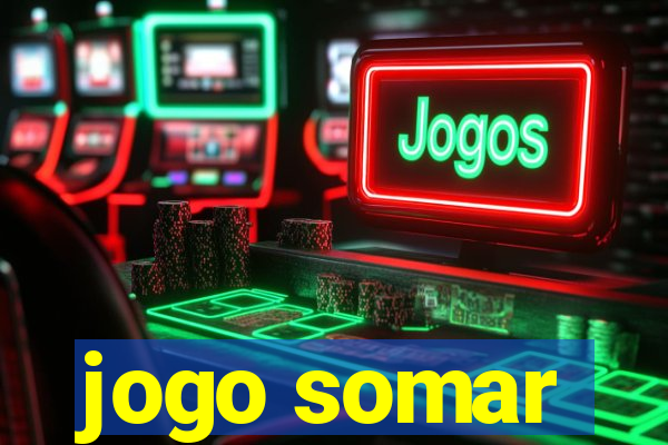 jogo somar