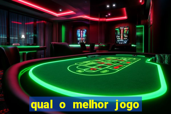 qual o melhor jogo do tigrinho