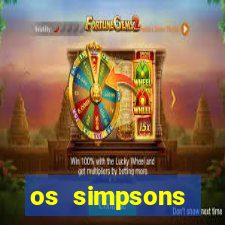 os simpsons assistir online