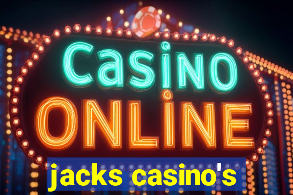 jacks casino's