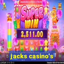 jacks casino's