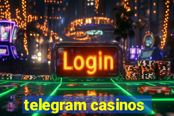 telegram casinos