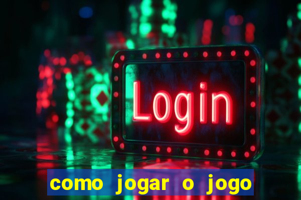 como jogar o jogo fortune rabbit