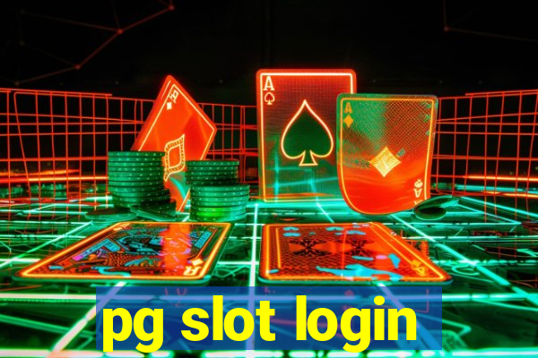 pg slot login