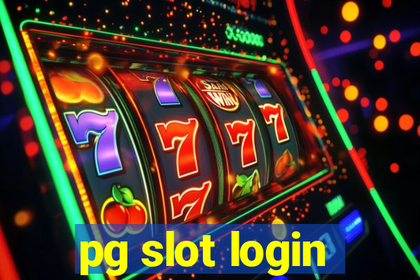 pg slot login