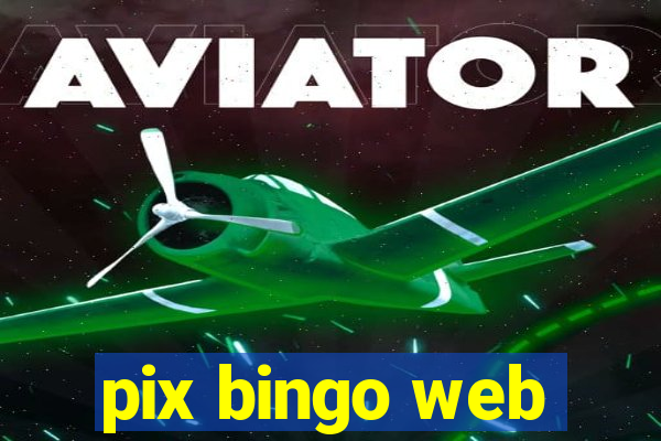 pix bingo web