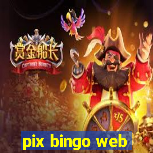 pix bingo web