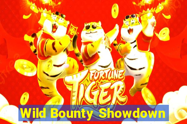 Wild Bounty Showdown