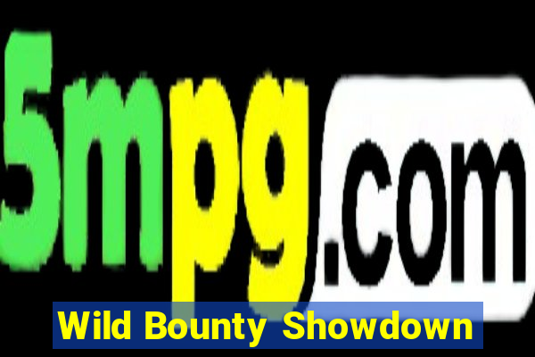 Wild Bounty Showdown