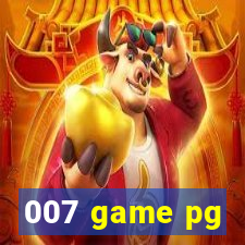 007 game pg