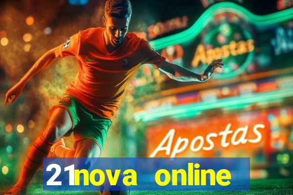 21nova online casino review