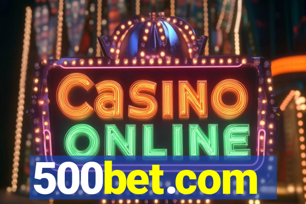 500bet.com