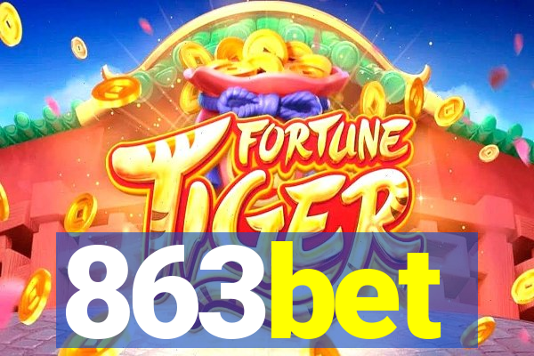 863bet