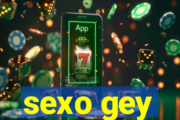 sexo gey