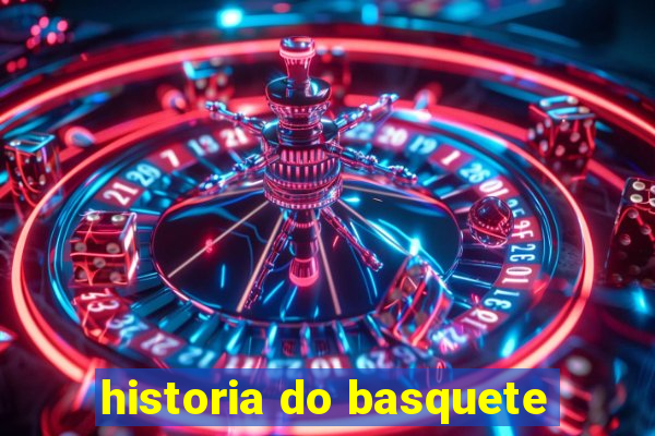 historia do basquete