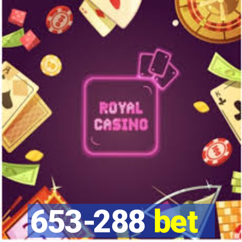 653-288 bet