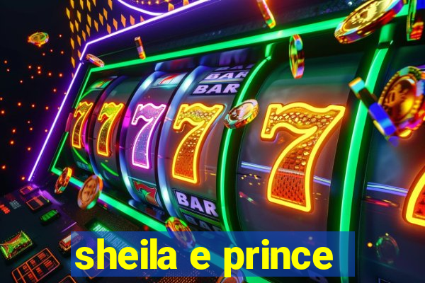 sheila e prince