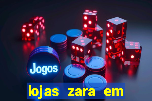 lojas zara em porto alegre