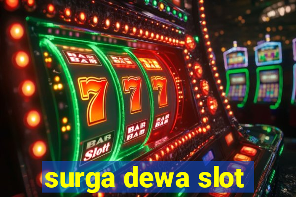 surga dewa slot