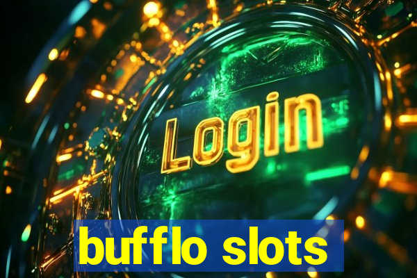 bufflo slots