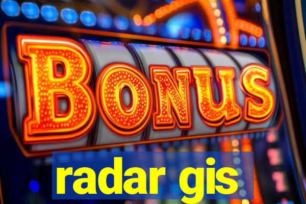 radar gis