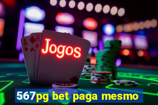 567pg bet paga mesmo