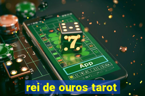 rei de ouros tarot