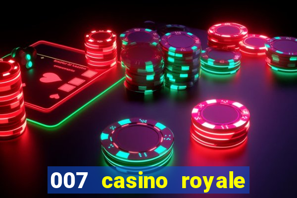 007 casino royale theme song