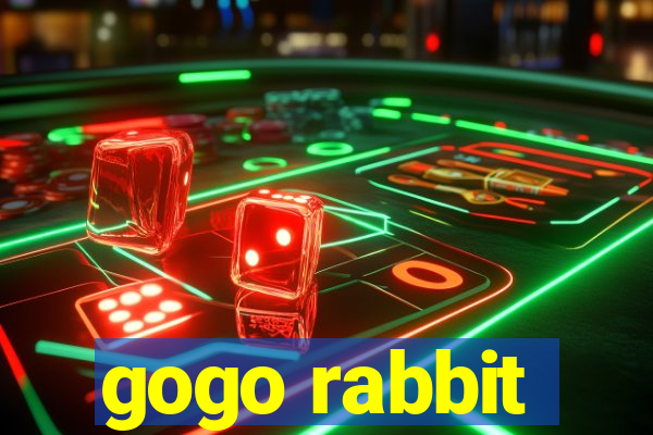 gogo rabbit