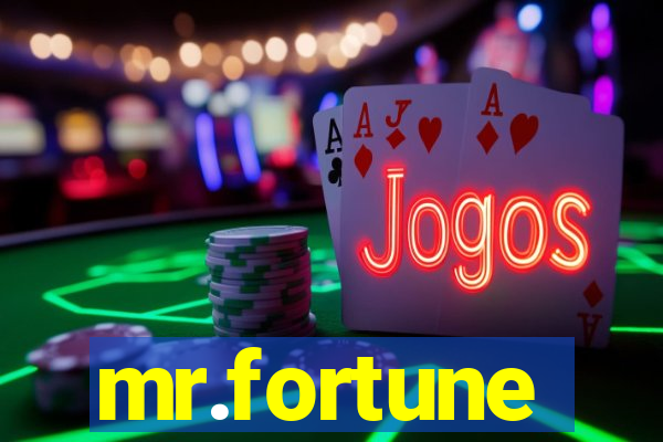 mr.fortune