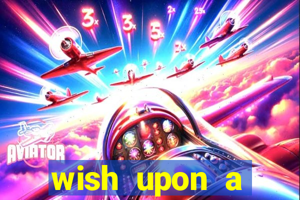 wish upon a jackpot free slot