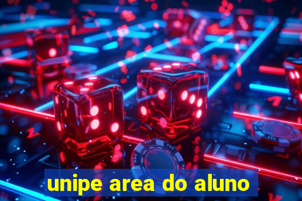 unipe area do aluno