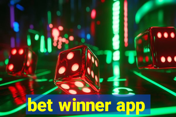 bet winner app