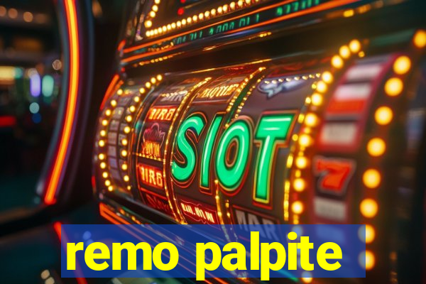 remo palpite