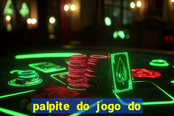 palpite do jogo do racing hoje